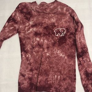 Ivory Ella Tie-Dye Long Sleeve